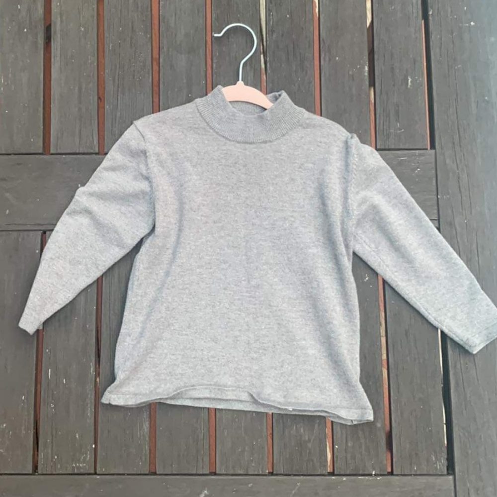 Zara toddler sweater size 2-3‎